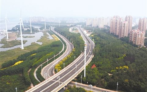 中新天津生态城：迈向“绿色城市2.0”