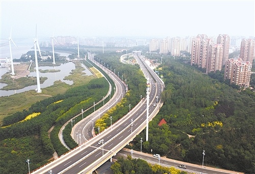 中新天津生态城：迈向“绿色城市2.0”
