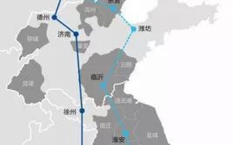 “看海高铁”新进展！天津段共设3站，都在滨海新区……