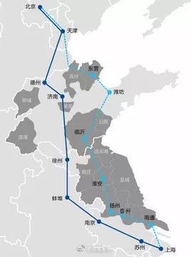 “看海高铁”新进展！天津段共设3站，都在滨海新区……