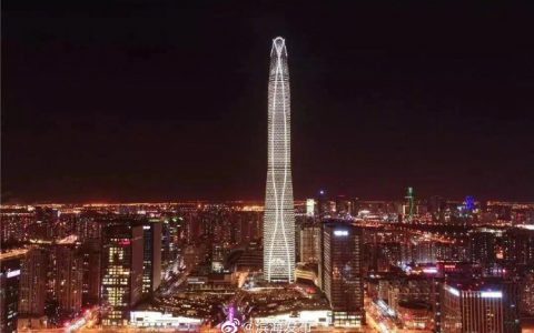 实力登榜！“津沽棒”荣获2020年Emporis摩天大楼奖