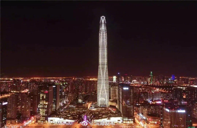 实力登榜！“津沽棒”荣获2020年Emporis摩天大楼奖