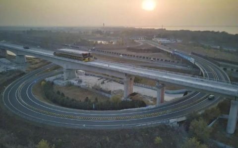 京滨城际铁路取得关键突破，一期计划2022年9月通车