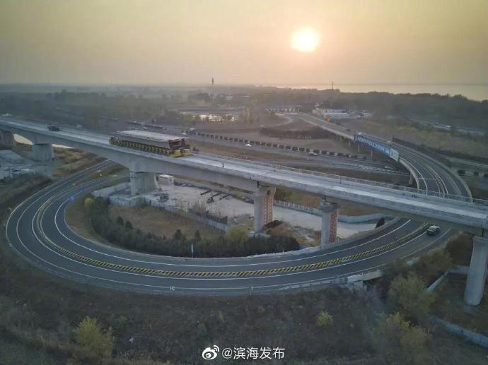 京滨城际铁路取得关键突破，一期计划2022年9月通车