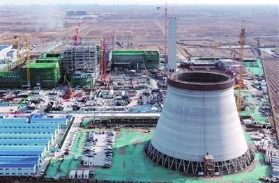 天津2020年首座垃圾焚烧电厂配套电网工程投产