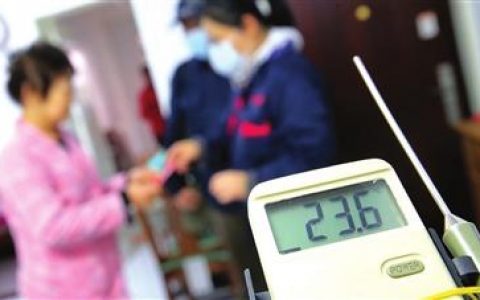 提前供暖津城即景：一阀掌握 暖不暖住户说了算