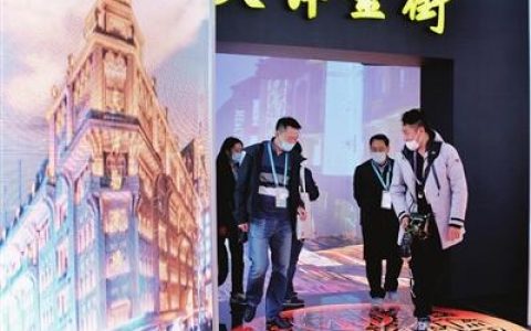 小小展台秀出“津彩” 进博会搭建合作共赢舞台