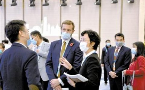扩大开放 现场签署合作协议 天津在进博会上举办多项配套活动