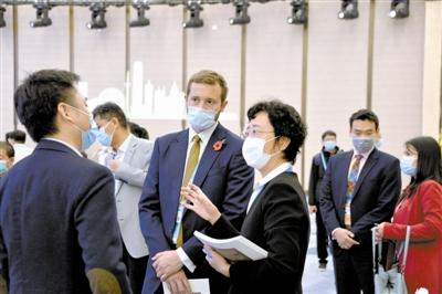 扩大开放 现场签署合作协议 天津在进博会上举办多项配套活动
