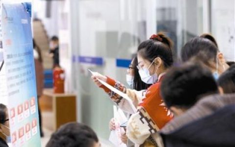 天津：招聘双选会 校园纳人才