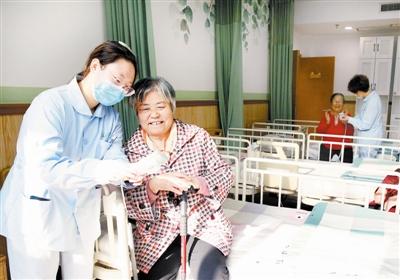 天津:社区嵌入式养老 让老人生活无忧