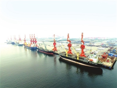 天津港保税区获评国家级绿色工业园区