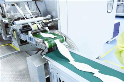 天津保税区医用器材新工厂开工建设 预计日产口罩1500万只