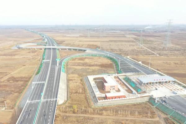 天津这条高速，有望年底全线开通！
