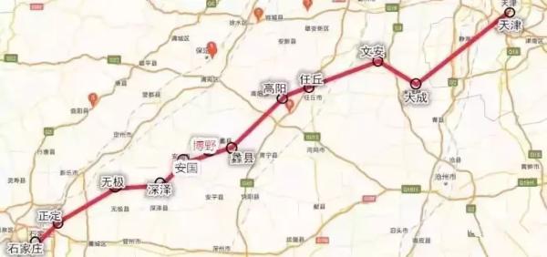 天津这条高速，有望年底全线开通！