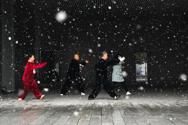 天津初雪来了！还有这些暖心暖胃好消息！