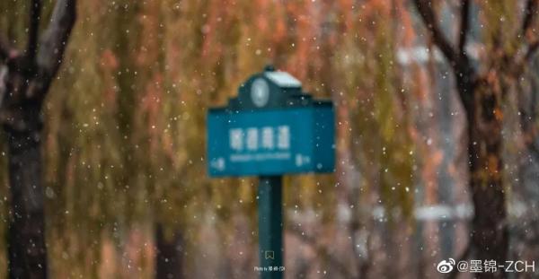 天津初雪来了！还有这些暖心暖胃好消息！