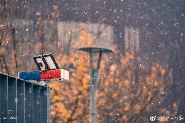 天津初雪来了！还有这些暖心暖胃好消息！