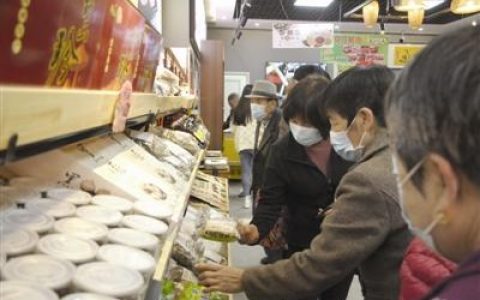 北京市民也能尝到蓟州“一口鲜”