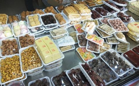 食在天津卫：老王记糕干 就是小时候那味儿