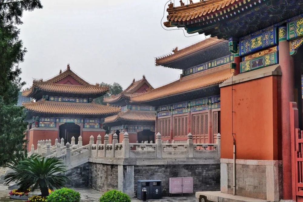 旅行遗珠｜真行家私藏的12个北京小众古迹打卡地
