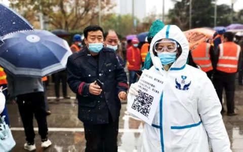 天津｜今日超百万！如何3天内完成260万人大筛查？