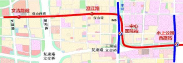 天津又一地铁线路延伸走向、站位公示！