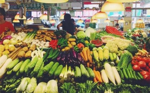 天津三家菜市场年底开业！明年还有这些家……