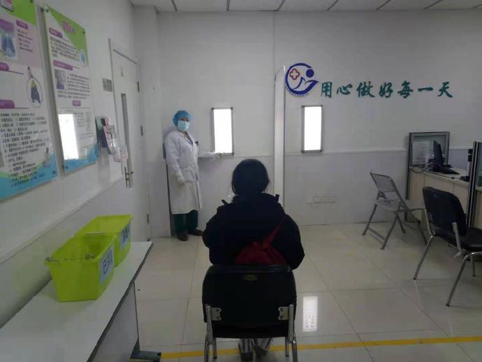 驾驶员体检可以去社区医院了，就在天津河西区！