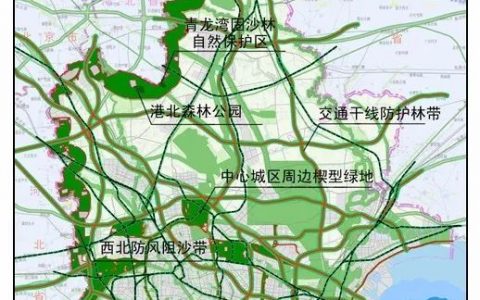 重磅！天津这些区域划入生态保护红线！