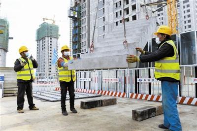 环保项目打造居民“绿色”新家园