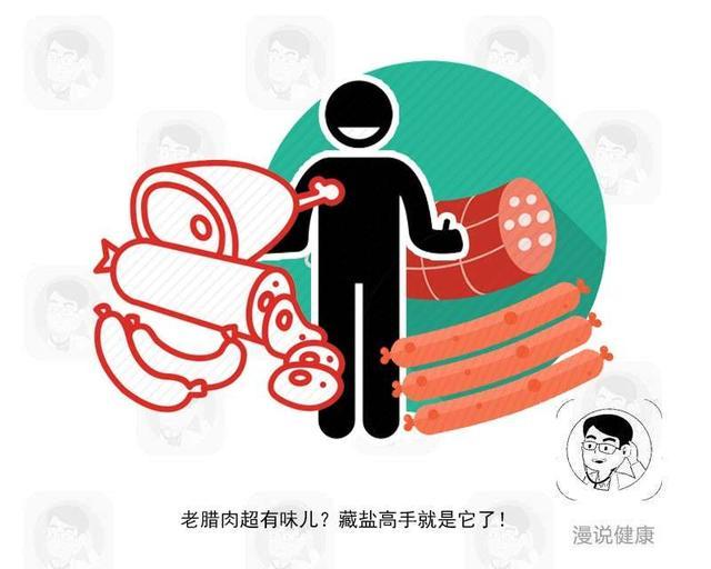 你最爱的味道，却是癌症的“帮凶”！这4类食物劝你少吃较好