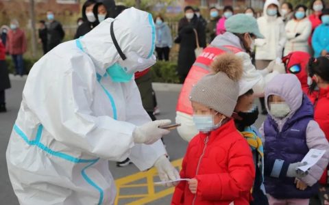 滨海泰达“二筛”检测结果出炉！明天全面复课！