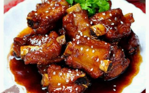 带您吃喝玩乐天津卫—“糖醋排骨”