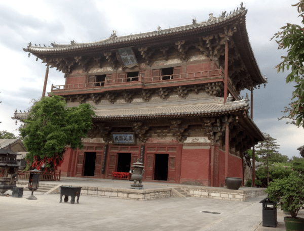 盘点中国木结构建筑之最：经千年风霜，依然盛放的美丽