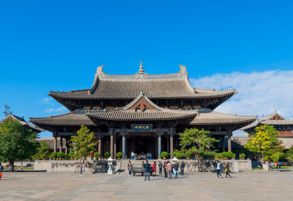 盘点中国木结构建筑之最：经千年风霜，依然盛放的美丽