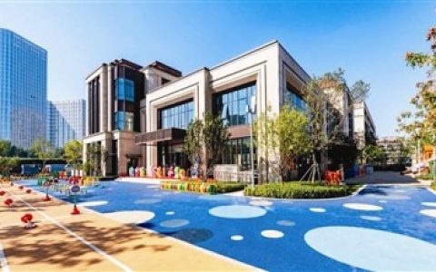天津红桥区第十二幼儿园建成并投用