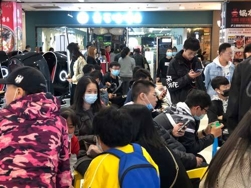 零售迎战“双11” 线下实体早布局迎购物狂欢