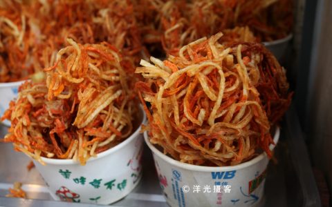 去天津找美味小吃，除了大麻花、狗不理，还有就是它最值得回味