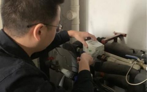 天津免费更换375万具智能水表 贴心服务暖民心