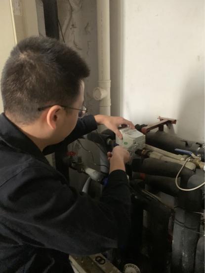 天津免费更换375万具智能水表 贴心服务暖民心