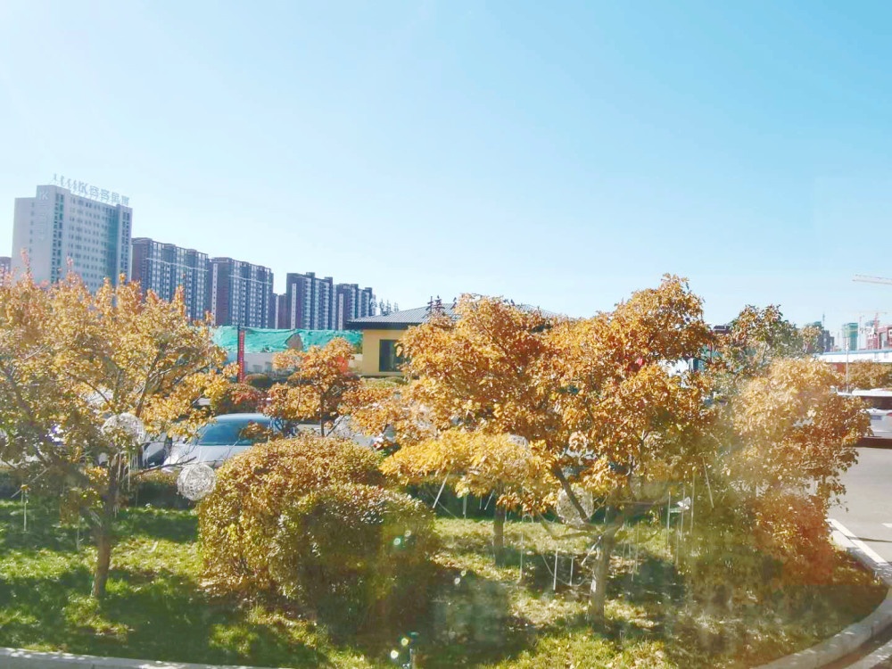 打开这个秋天的内蒙古，就从乌兰察布开始