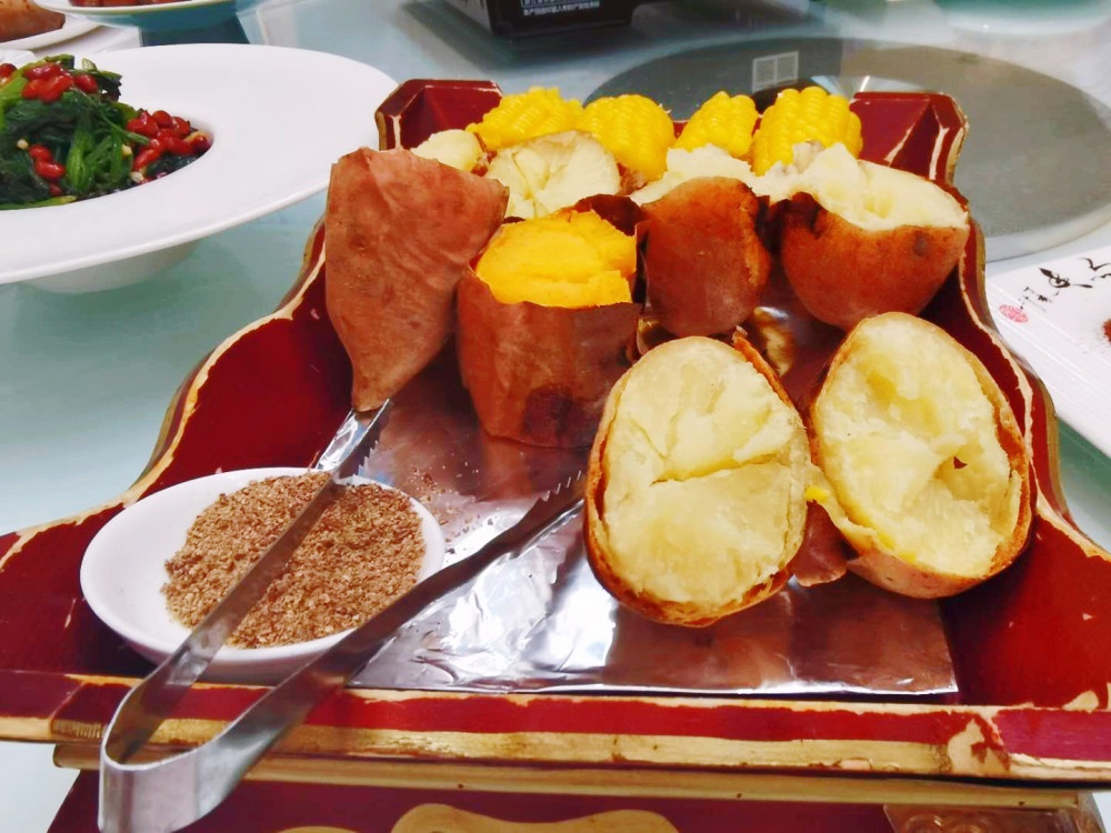 打开这个秋天的内蒙古，就从乌兰察布开始
