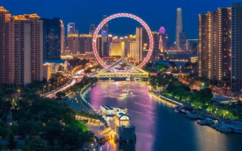 来天津感受中西合璧、古今兼容的现代化气息