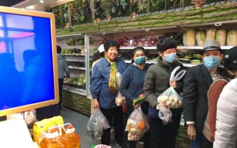 “蓟州农品”进京，1小时生鲜直达