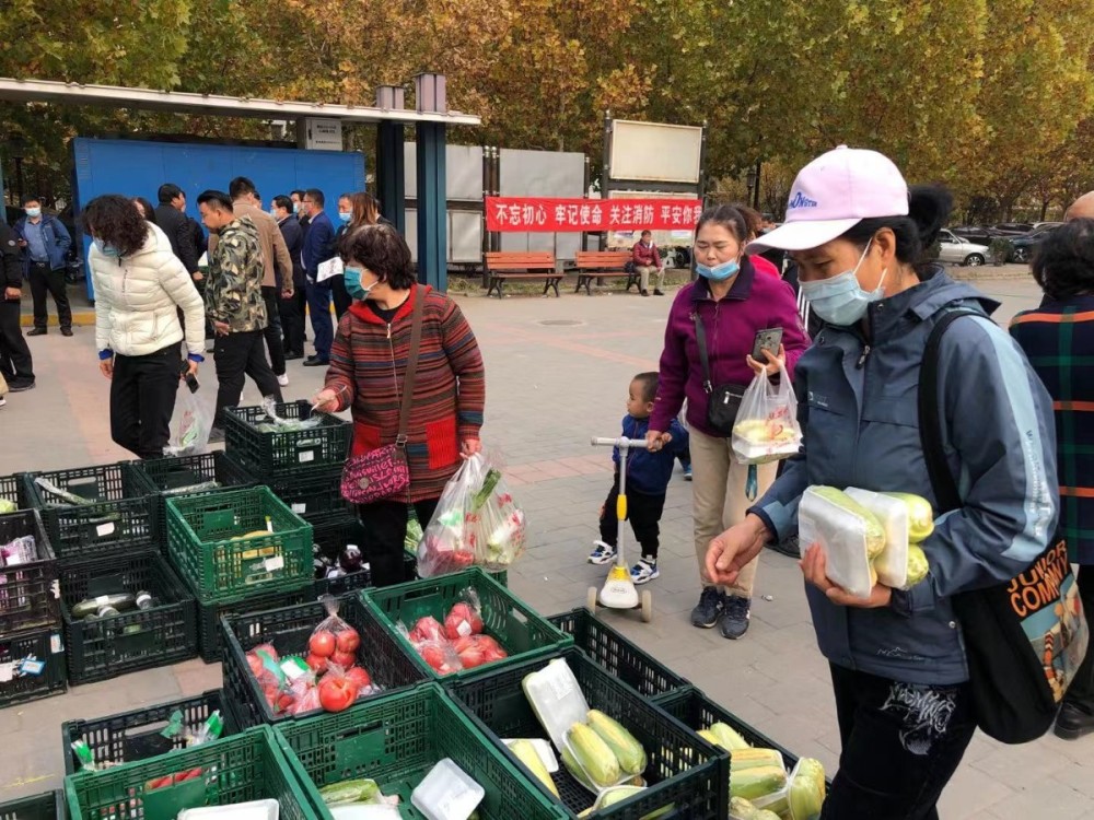 “蓟州农品”进京，1小时生鲜直达