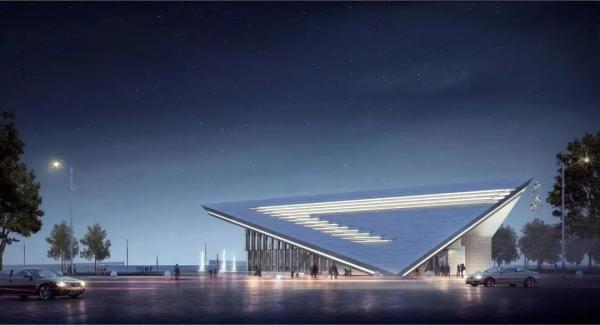 沙看海！天津这个免费观海广场明年开放！
