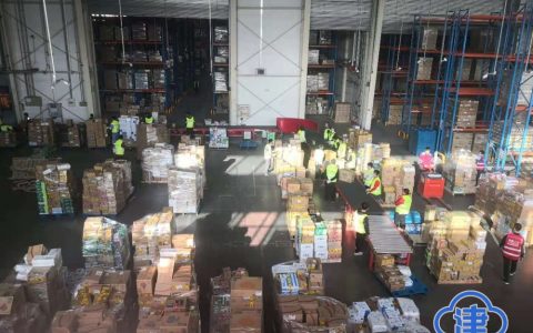 总交易额4.1亿元！天津港保税区“双11”总单量突破200万单