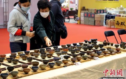 京津冀茶叶消费市场潜力巨大 天津茶博会助推周边茶市不断升温