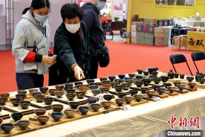 京津冀茶叶消费市场潜力巨大 天津茶博会助推周边茶市不断升温